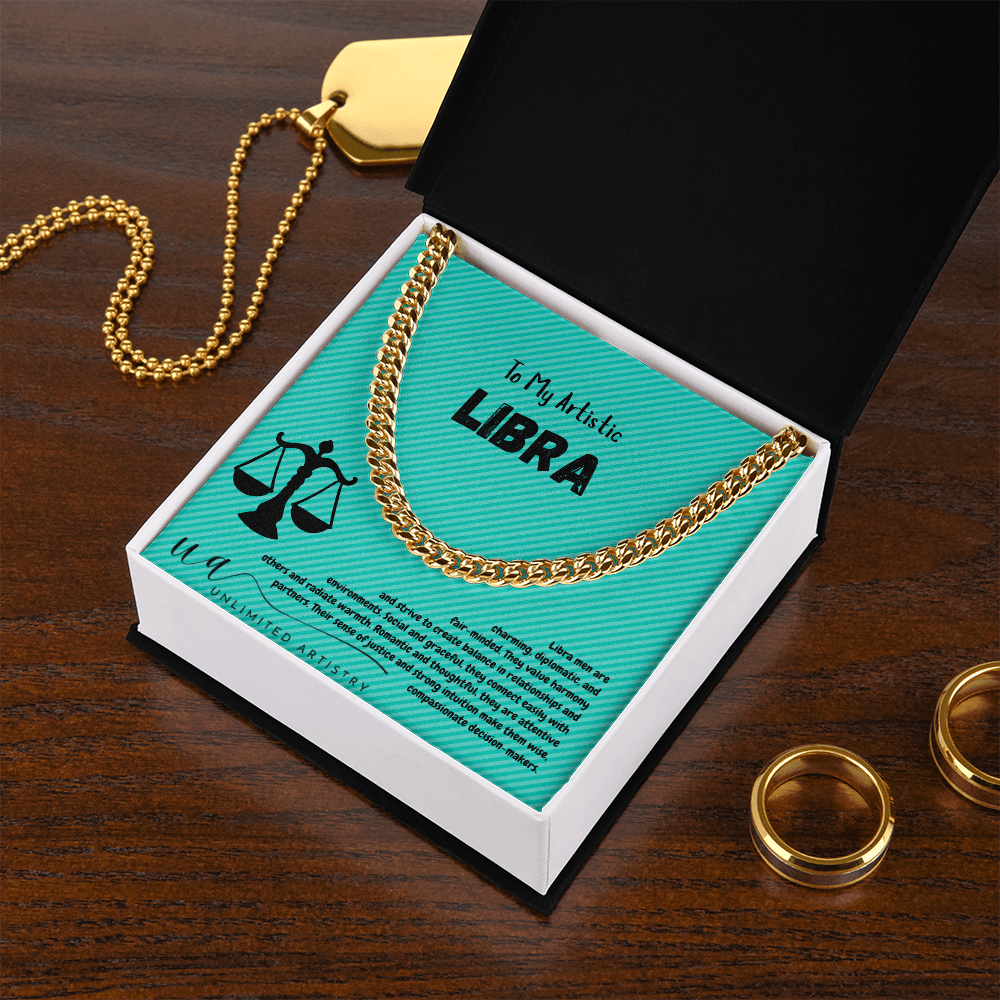 Libra Men - UnlimitedArtistry