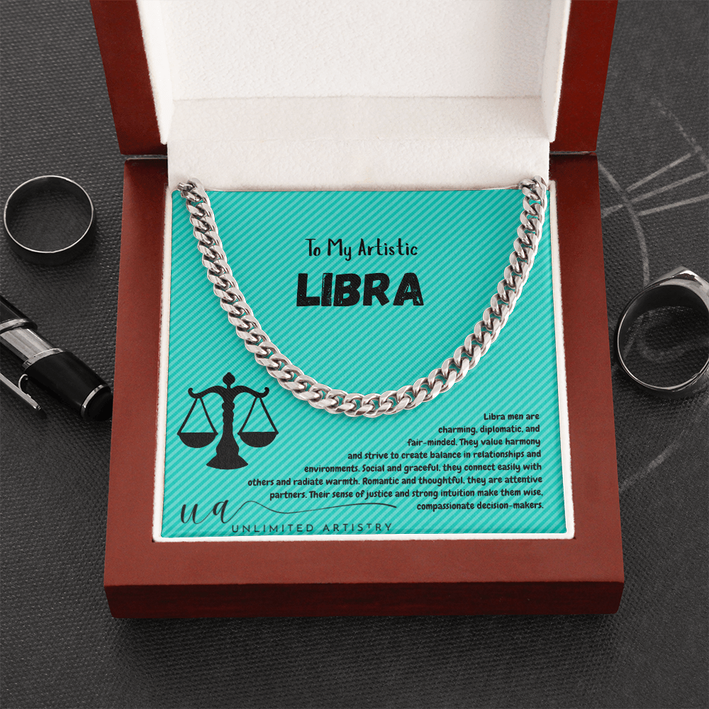 Libra Men - UnlimitedArtistry