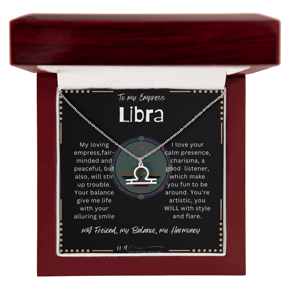 Libra: To My Empress - UnlimitedArtistry