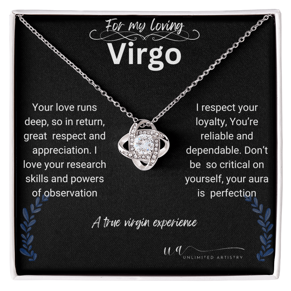 Loving Virgo - UnlimitedArtistry