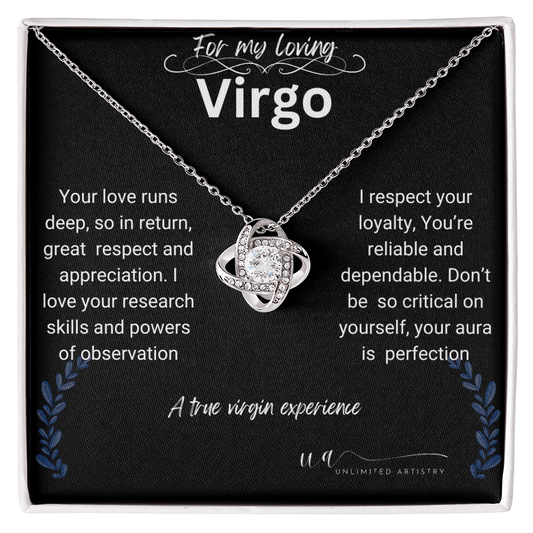 Loving Virgo - UnlimitedArtistry