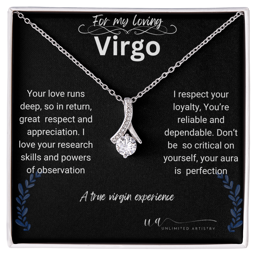 Loving Virgo - UnlimitedArtistry