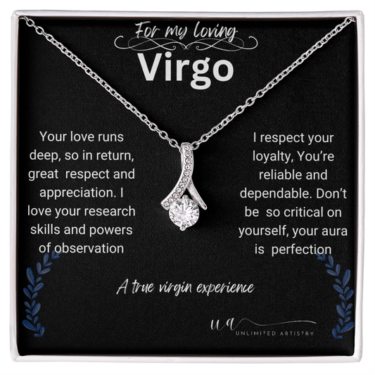 Loving Virgo - UnlimitedArtistry