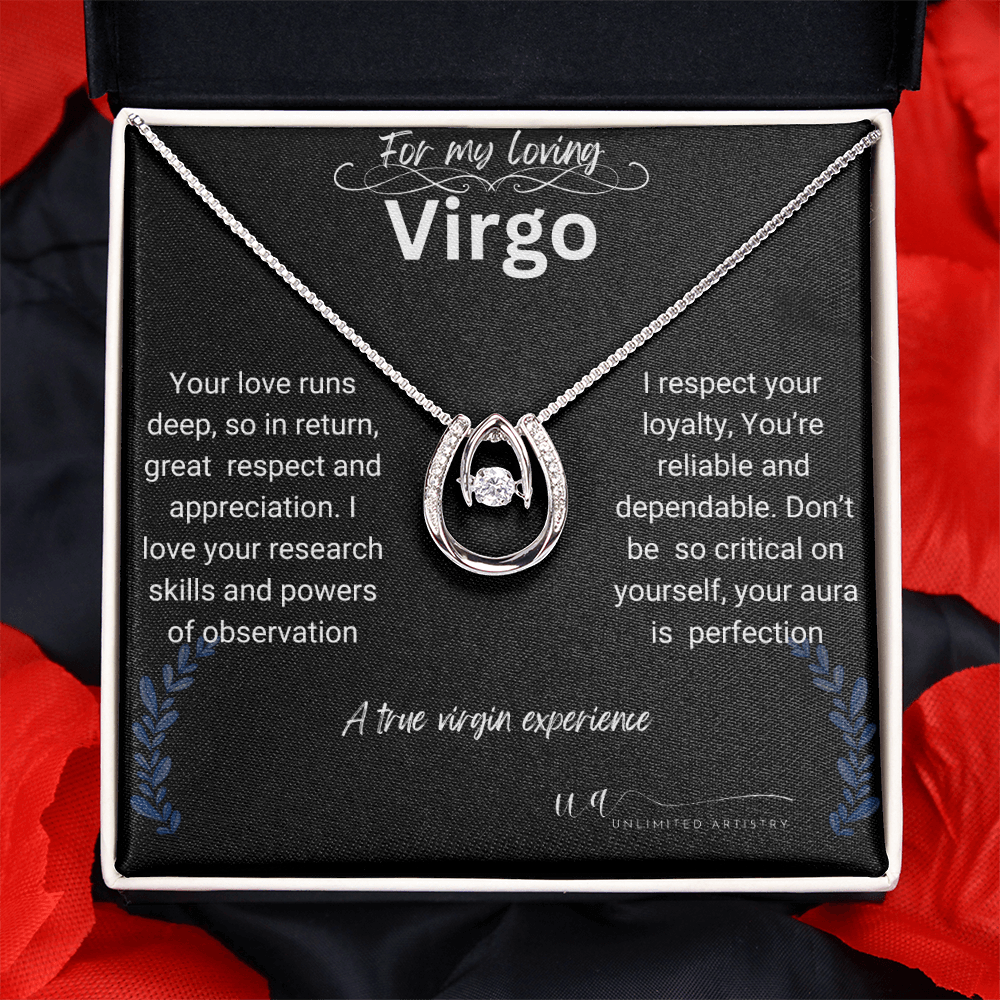 Loving Virgo - UnlimitedArtistry