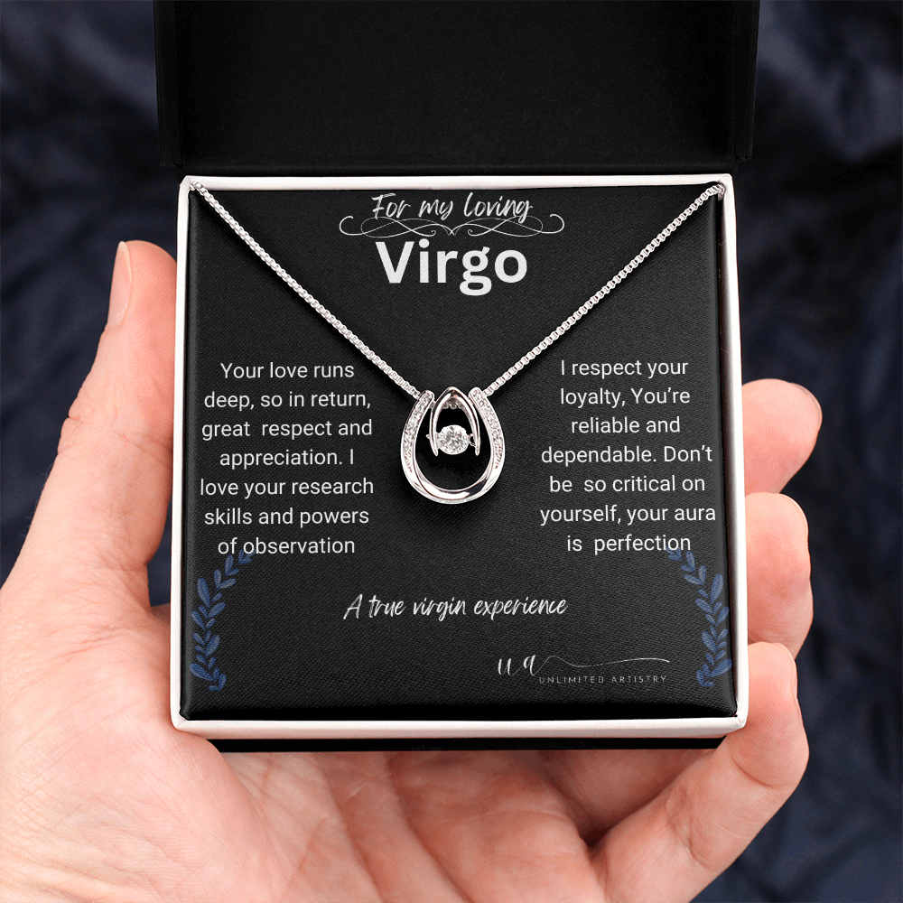 Loving Virgo - UnlimitedArtistry