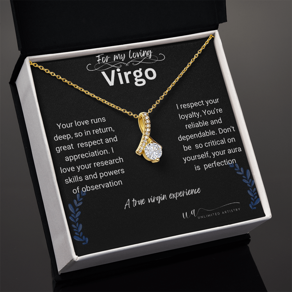 Loving Virgo - UnlimitedArtistry