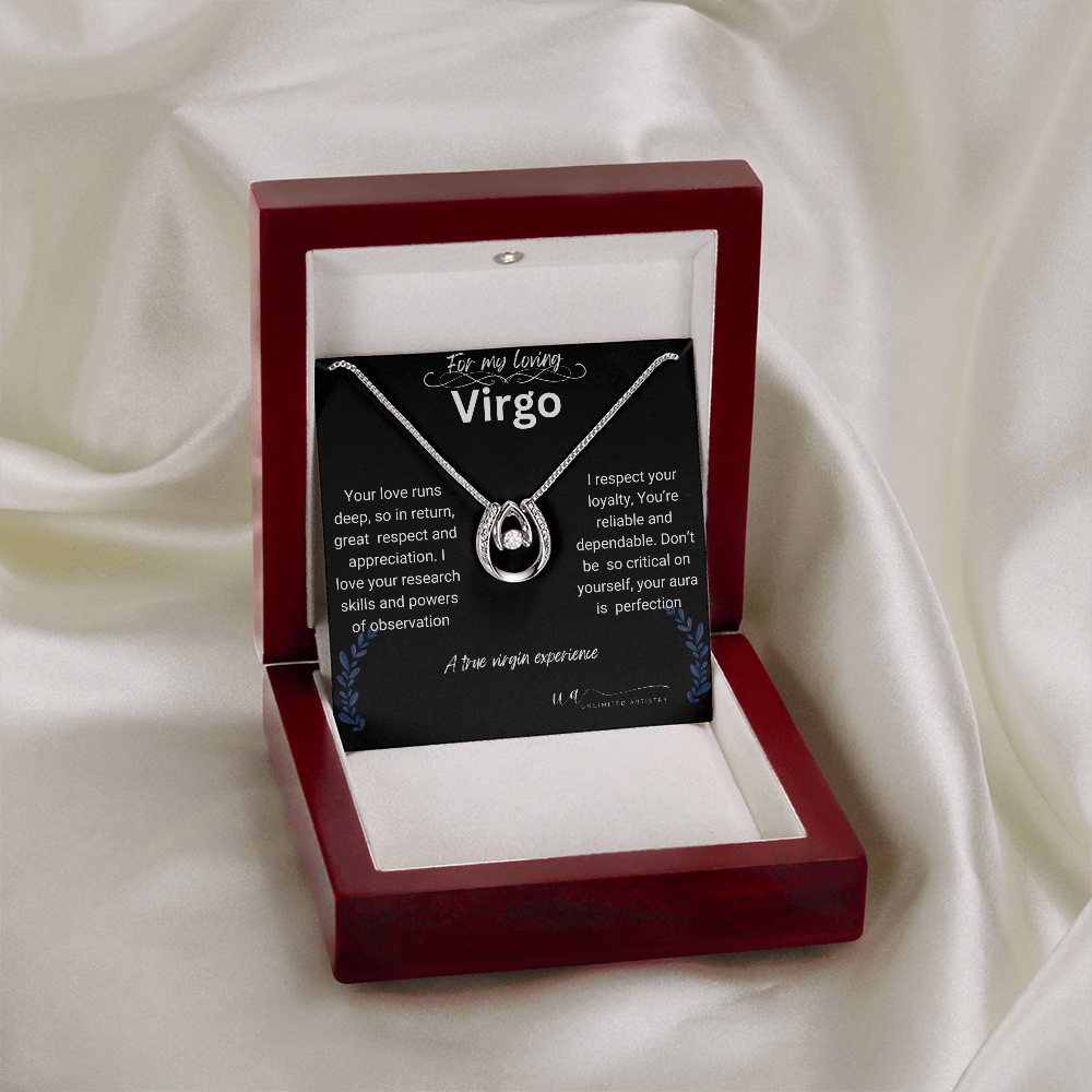 Loving Virgo - UnlimitedArtistry