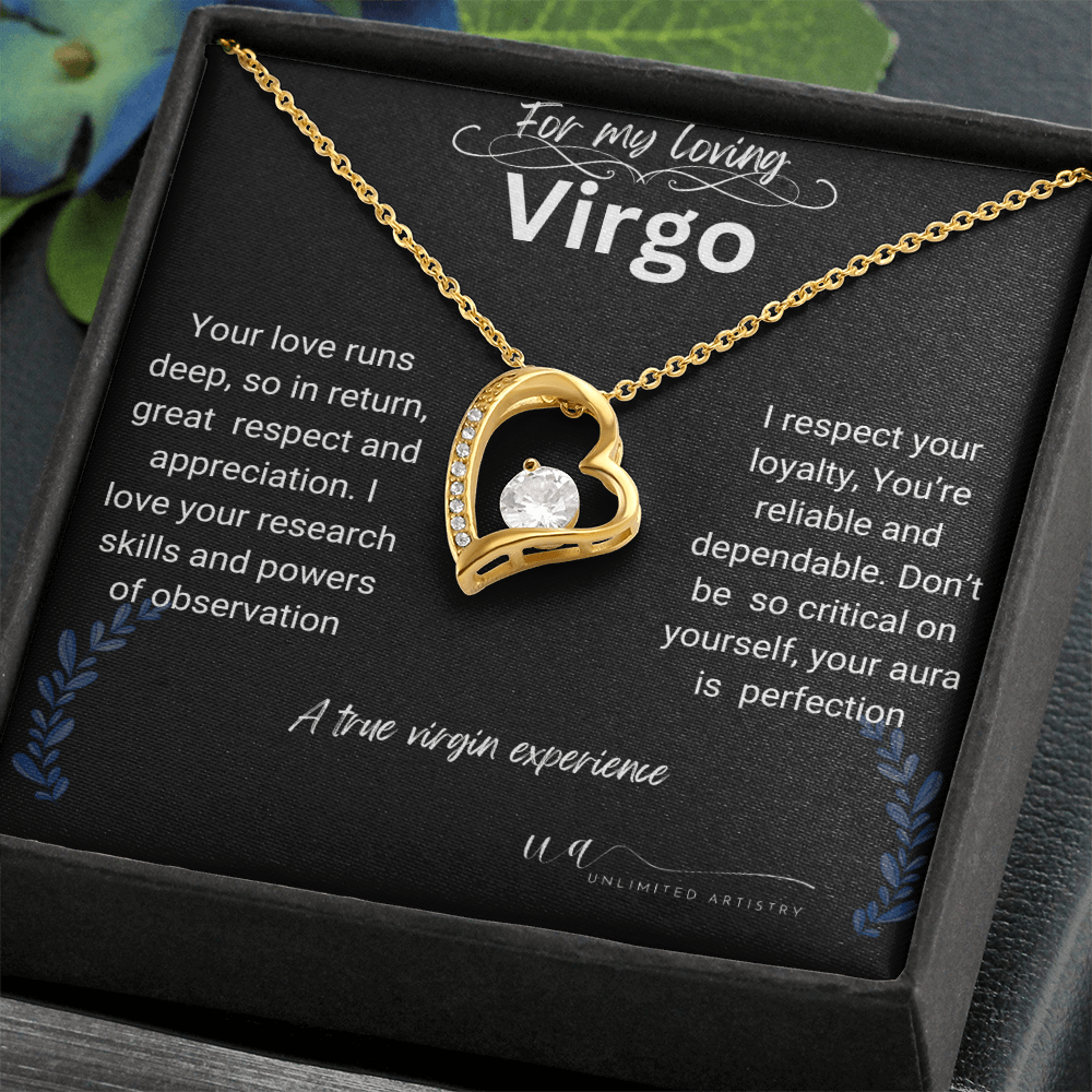 Loving Virgo - UnlimitedArtistry