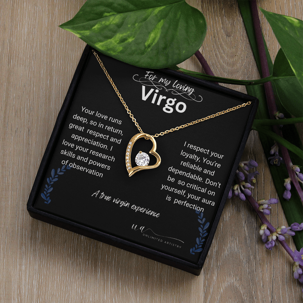 Loving Virgo - UnlimitedArtistry
