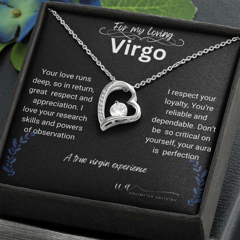 Loving Virgo - UnlimitedArtistry