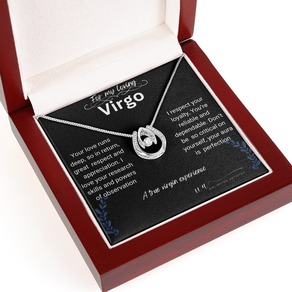 Loving Virgo - UnlimitedArtistry