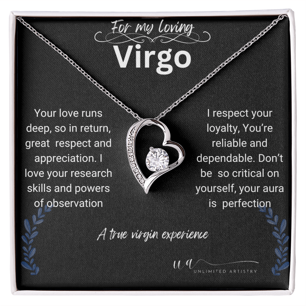 Loving Virgo - UnlimitedArtistry