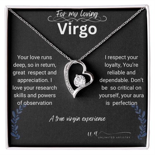 Loving Virgo - UnlimitedArtistry