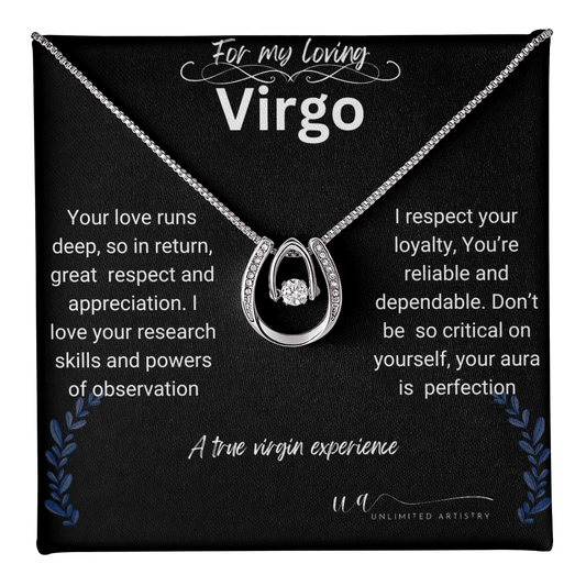 Loving Virgo - UnlimitedArtistry