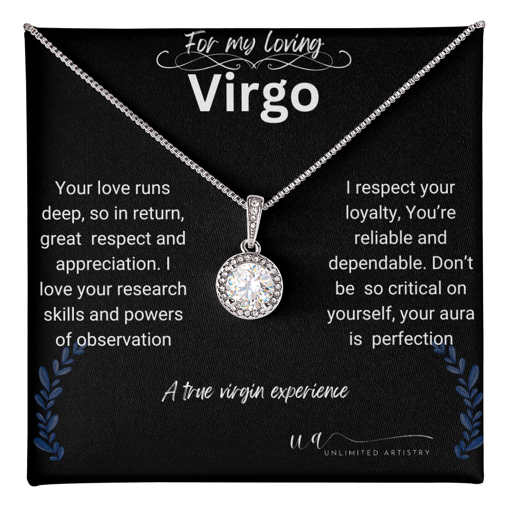 Loving Virgo - UnlimitedArtistry