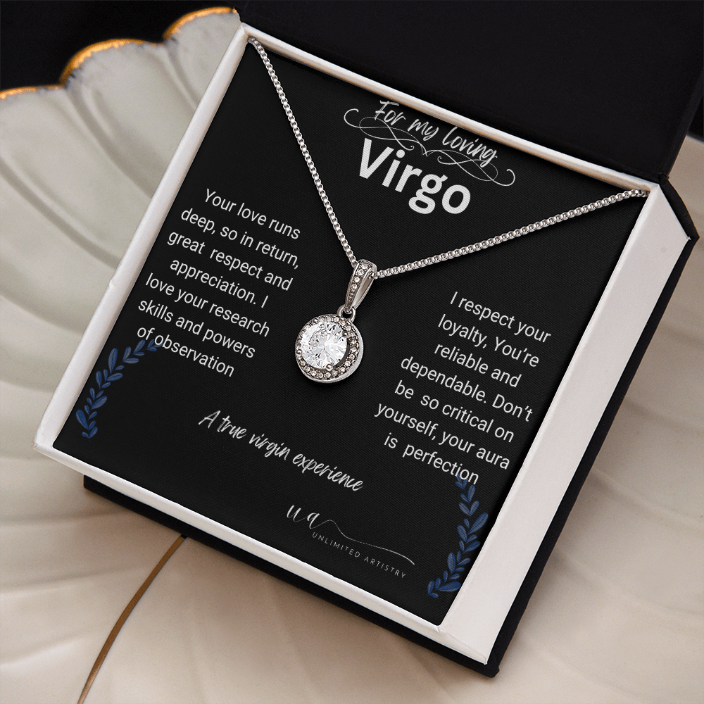 Loving Virgo - UnlimitedArtistry