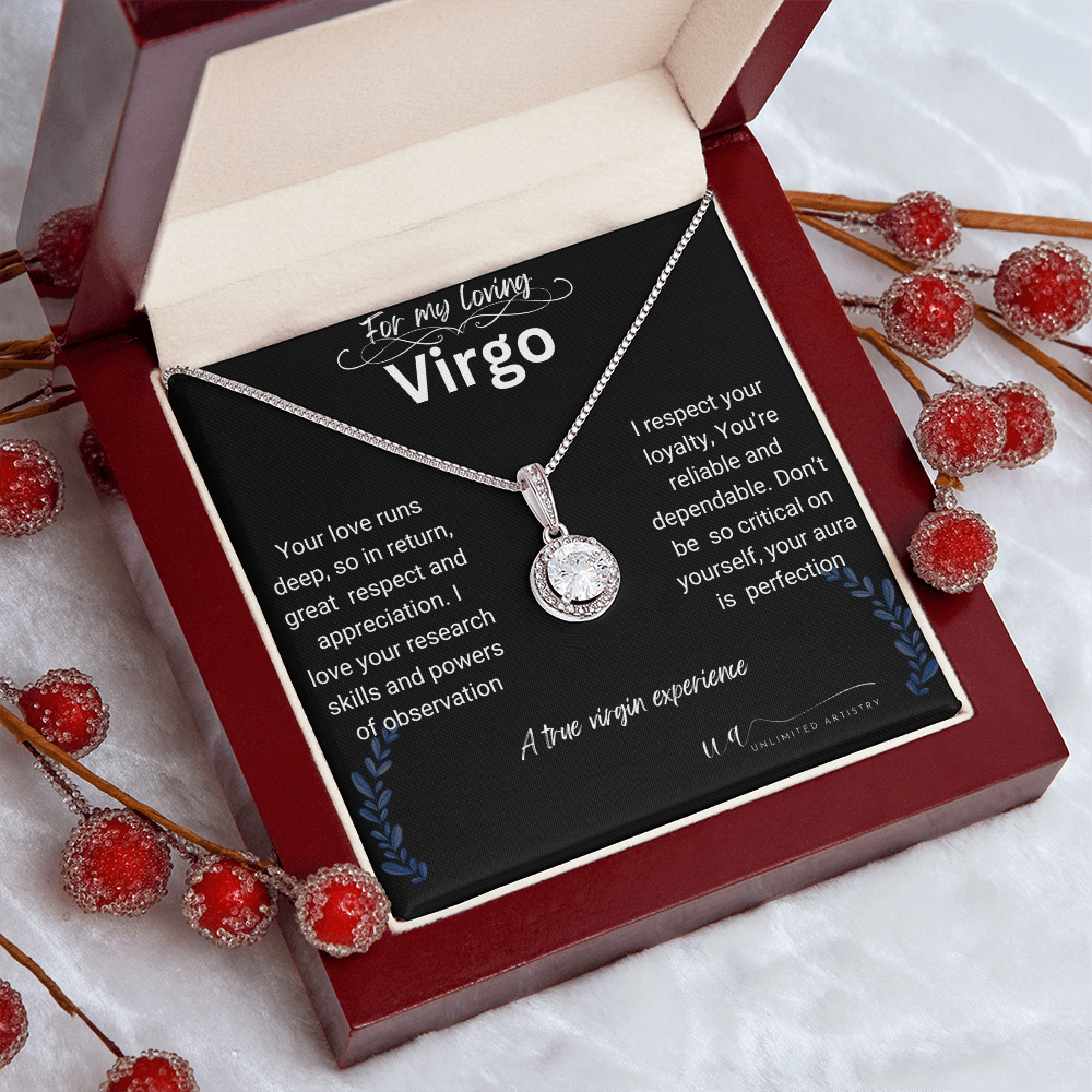Loving Virgo - UnlimitedArtistry