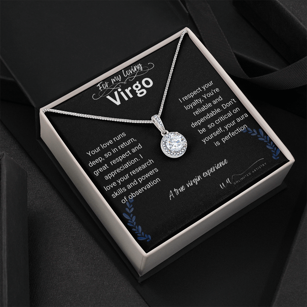 Loving Virgo - UnlimitedArtistry