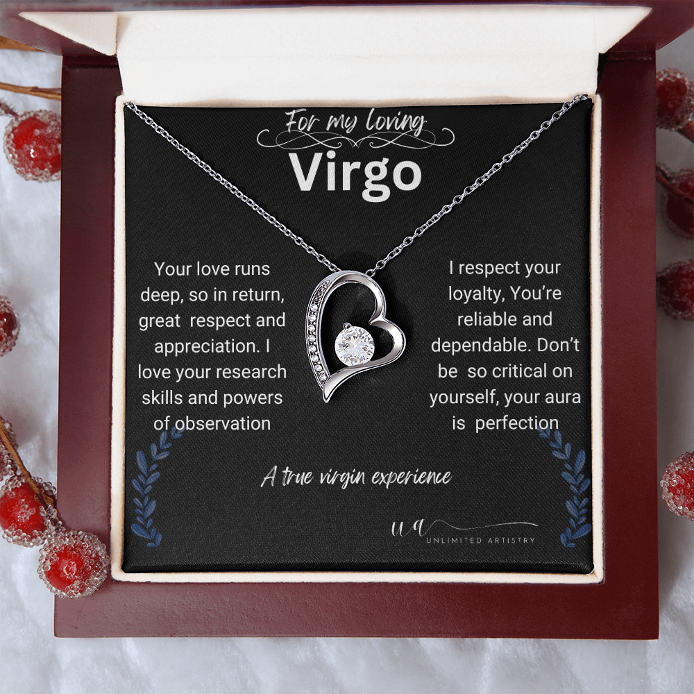 Loving Virgo - UnlimitedArtistry