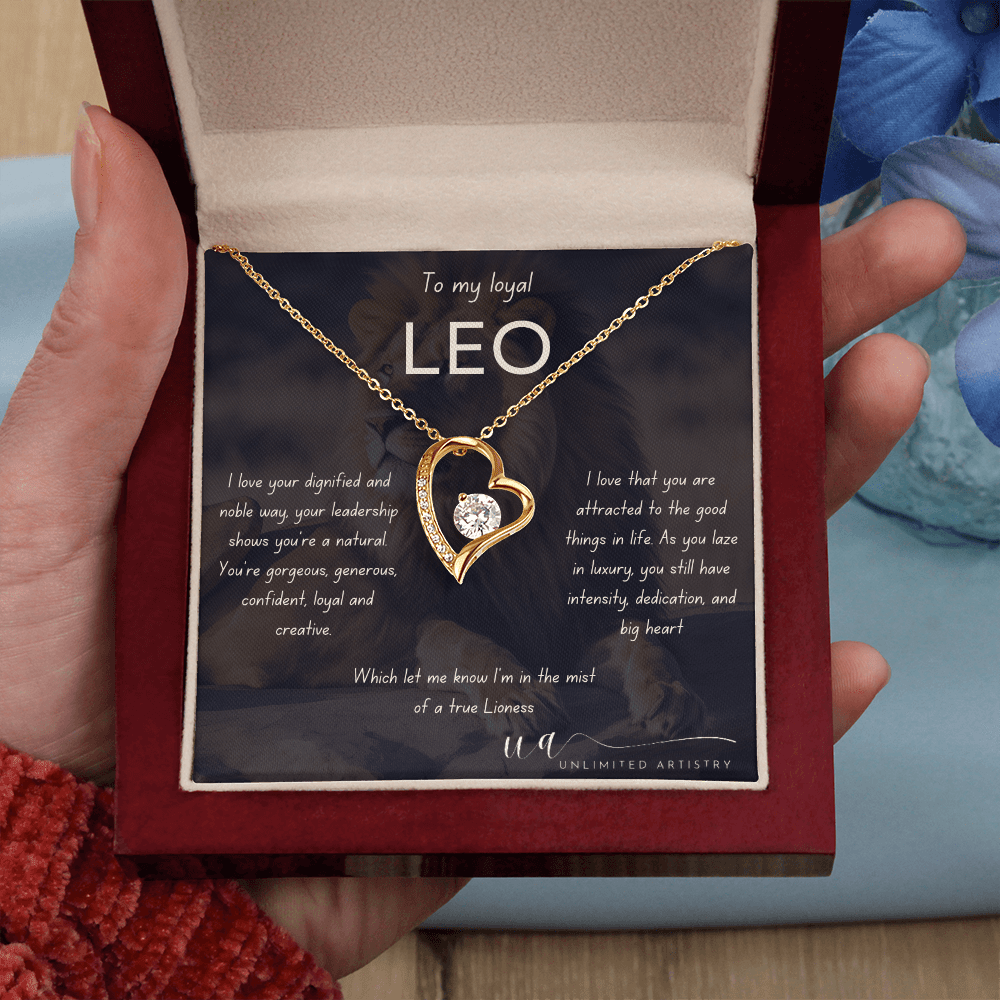 Loyal Leo - UnlimitedArtistry