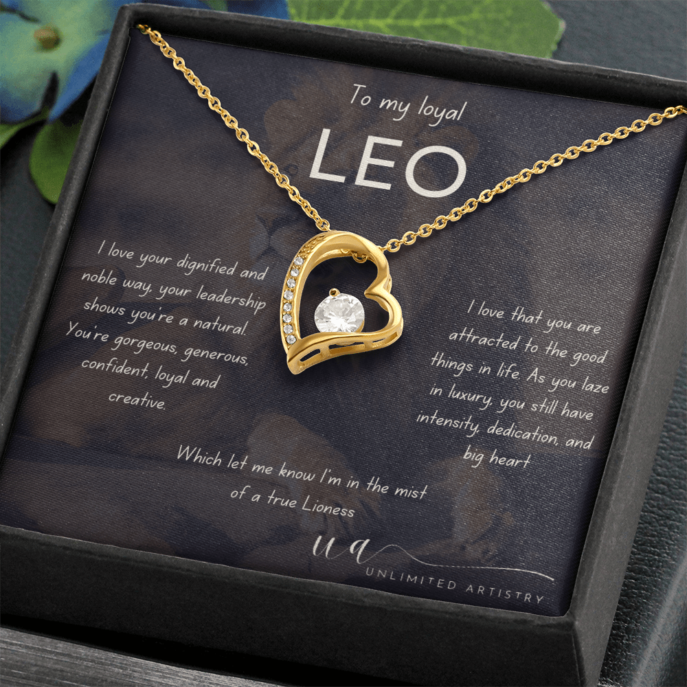 Loyal Leo - UnlimitedArtistry