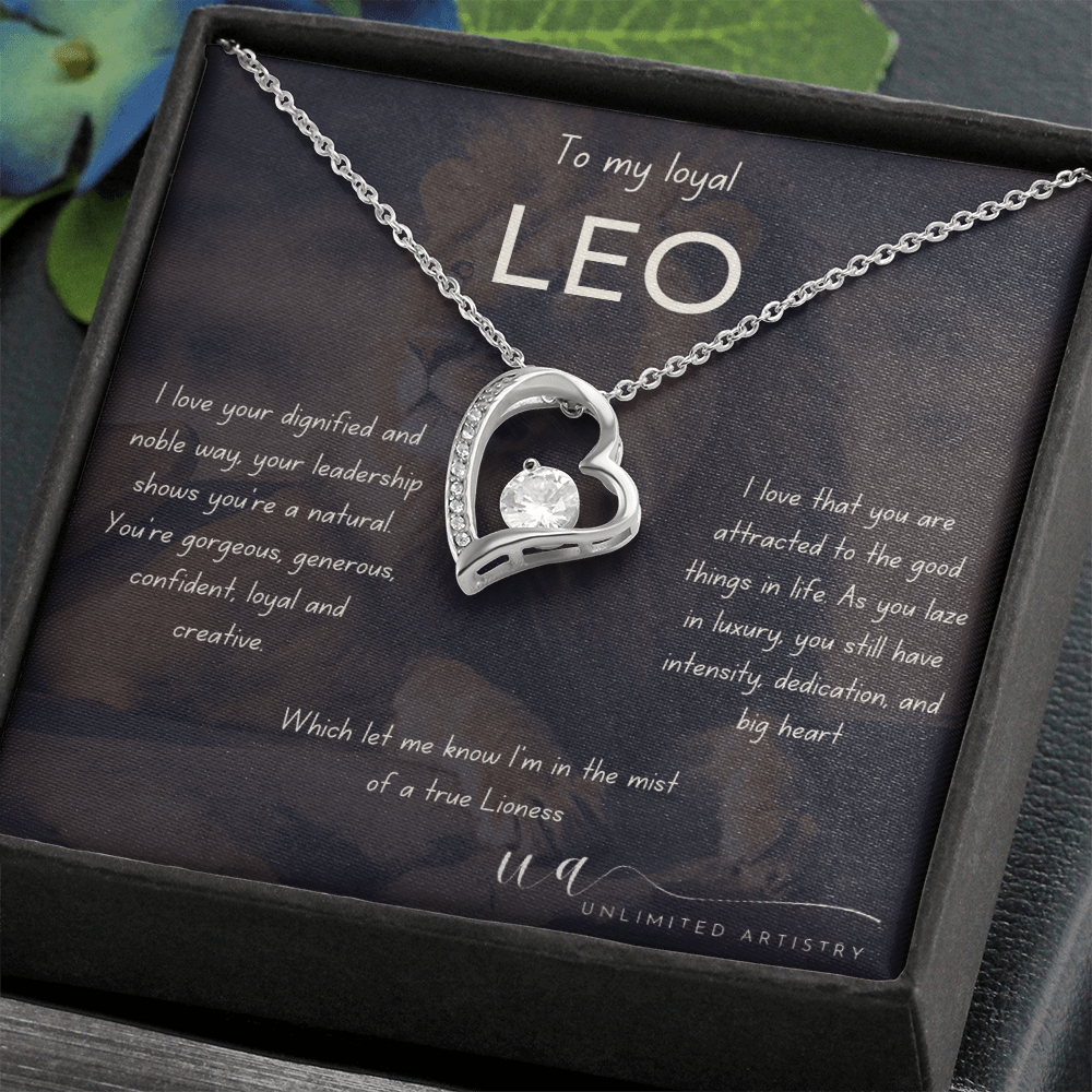 Loyal Leo - UnlimitedArtistry