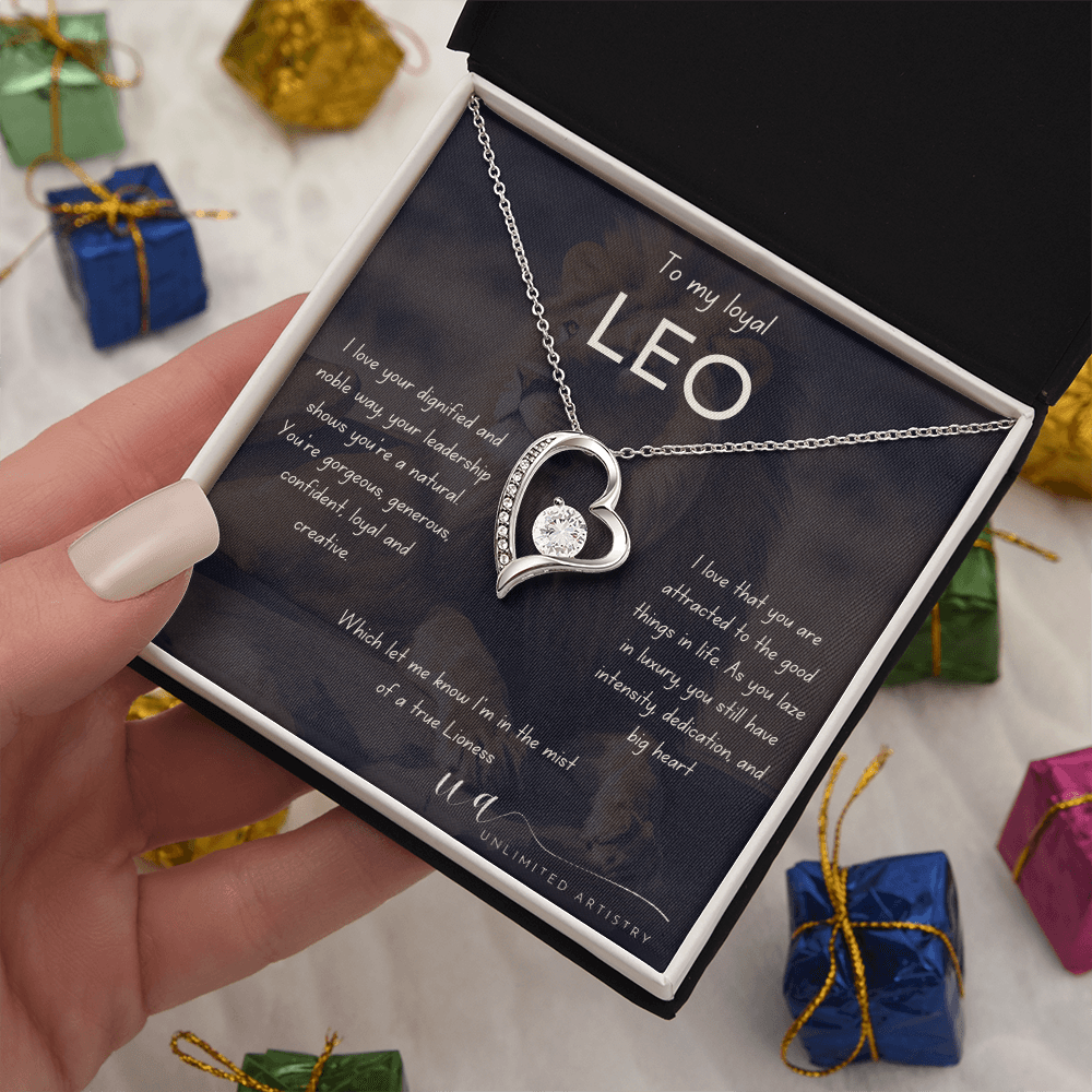 Loyal Leo - UnlimitedArtistry