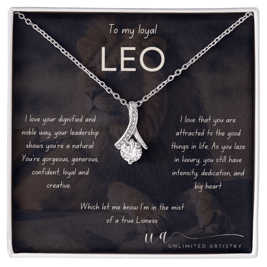 Loyal Leo - UnlimitedArtistry