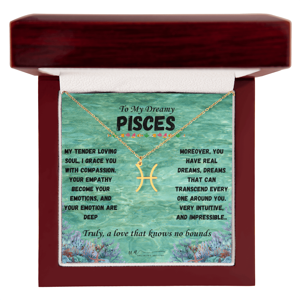 Pisces - UnlimitedArtistry