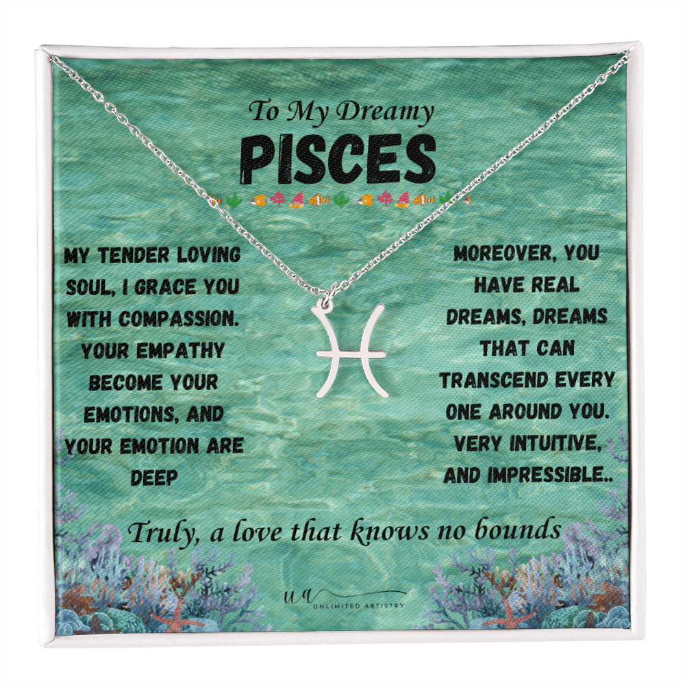Pisces - UnlimitedArtistry