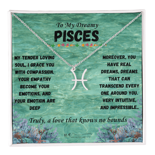 Pisces - UnlimitedArtistry
