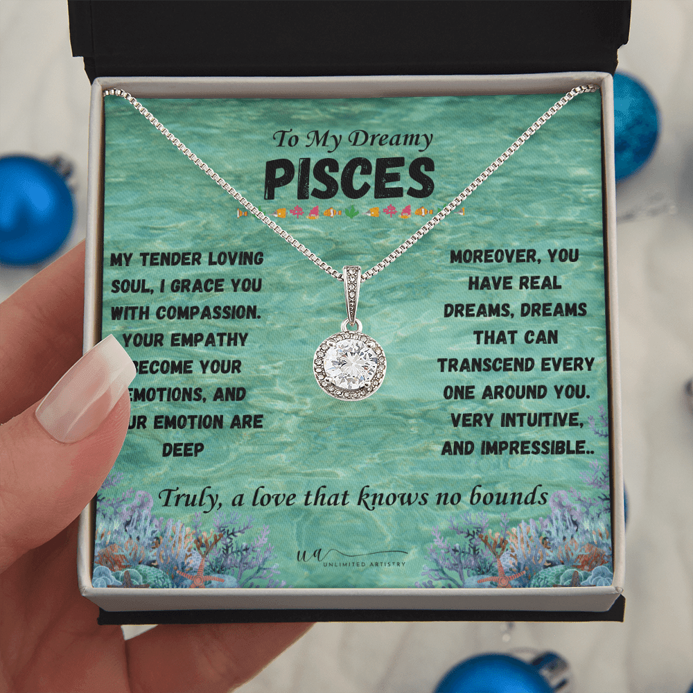 Pisces - UnlimitedArtistry