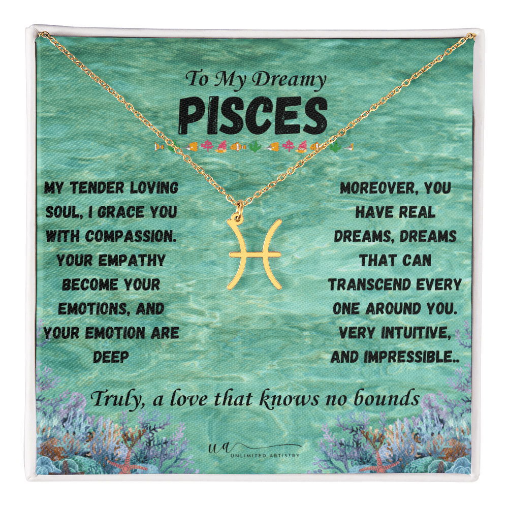 Pisces - UnlimitedArtistry