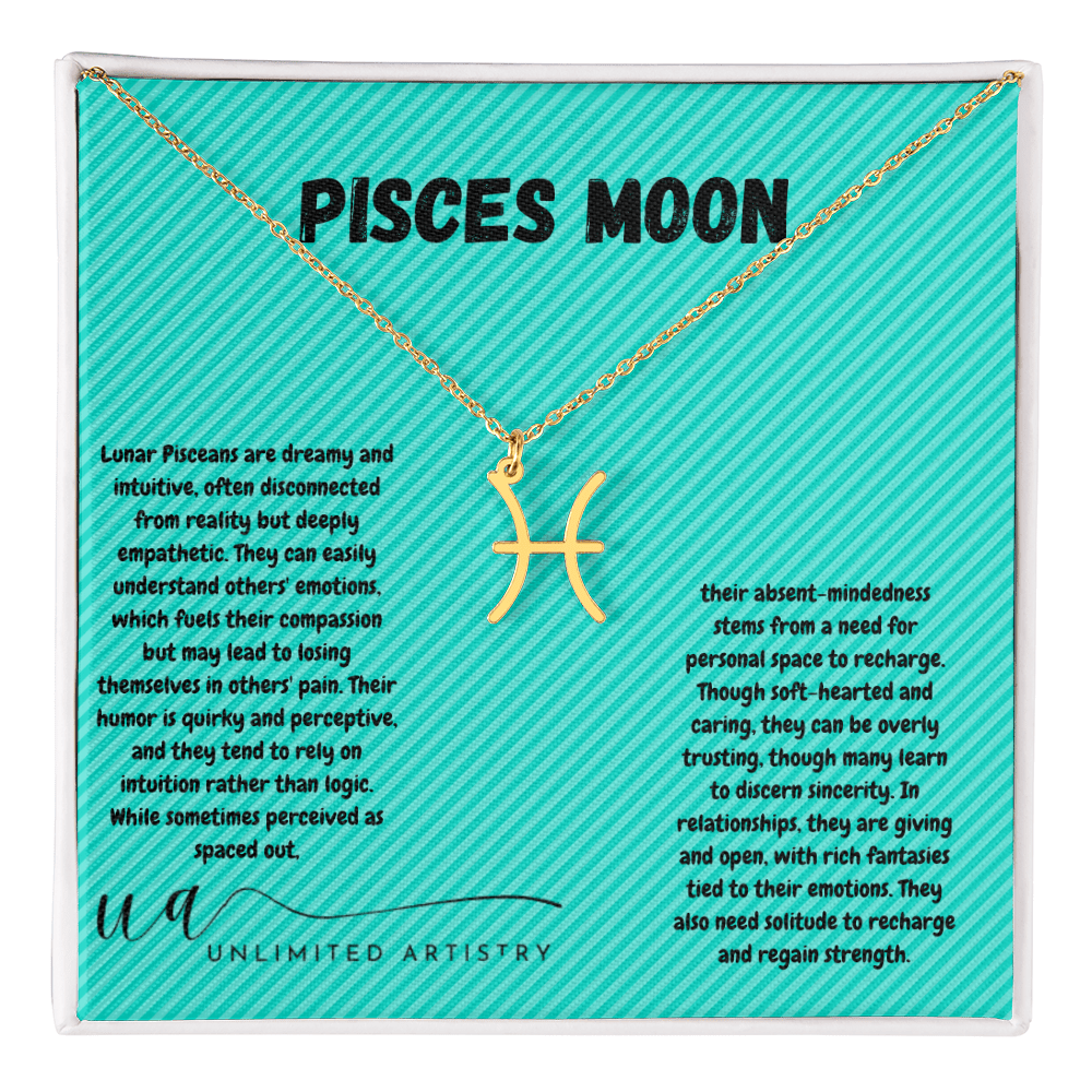 Pisces Moon - UnlimitedArtistry