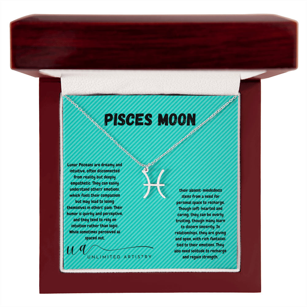 Pisces Moon - UnlimitedArtistry