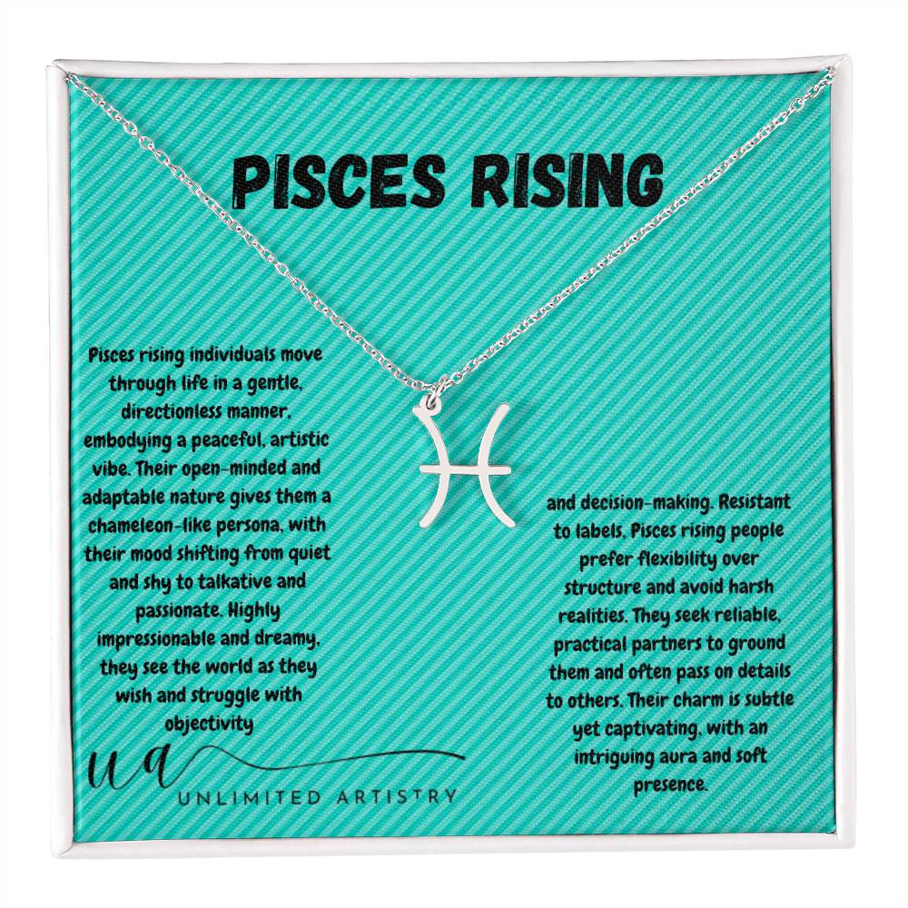 Pisces Rising - UnlimitedArtistry