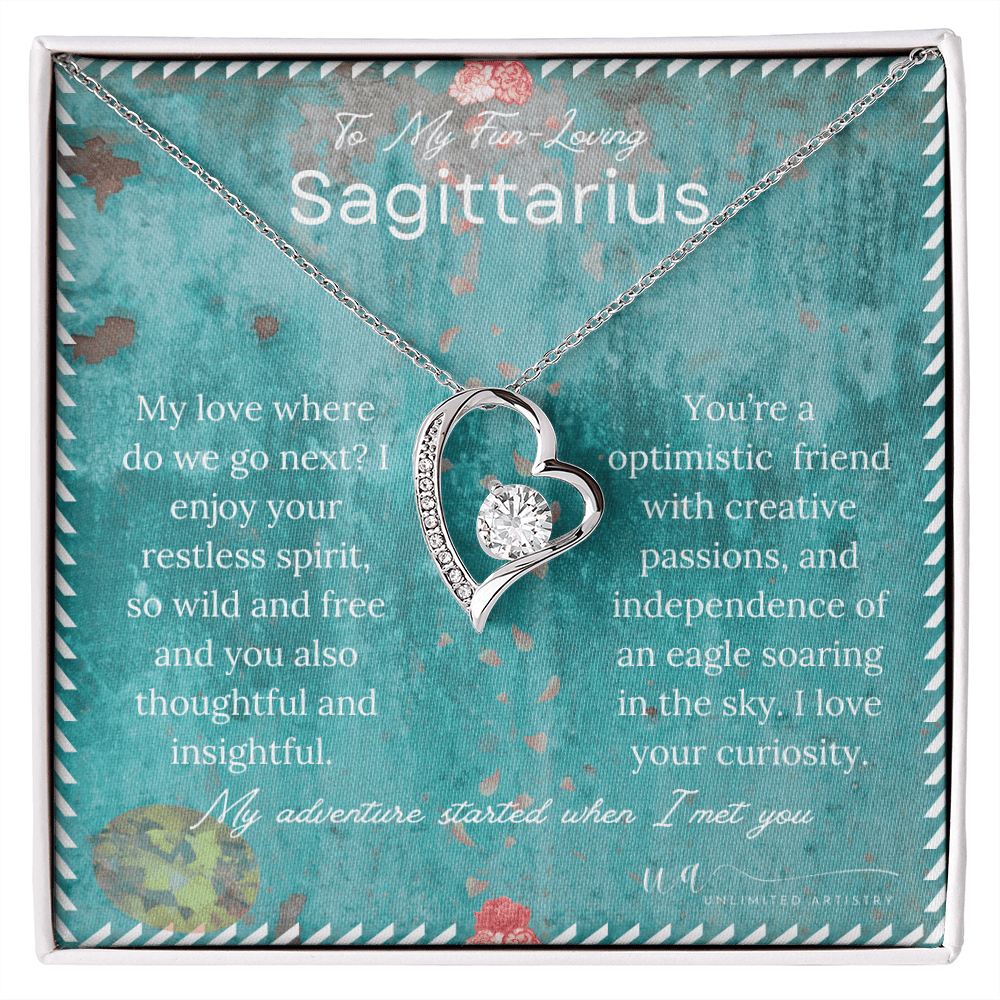 Sagittarius - UnlimitedArtistry
