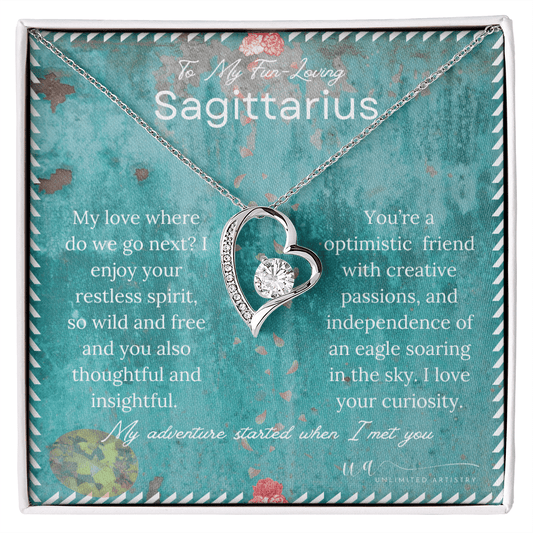 Sagittarius - UnlimitedArtistry