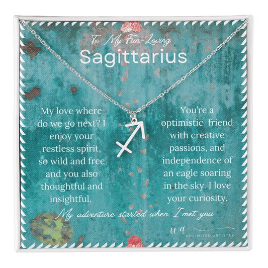 Sagittarius (w) - UnlimitedArtistry