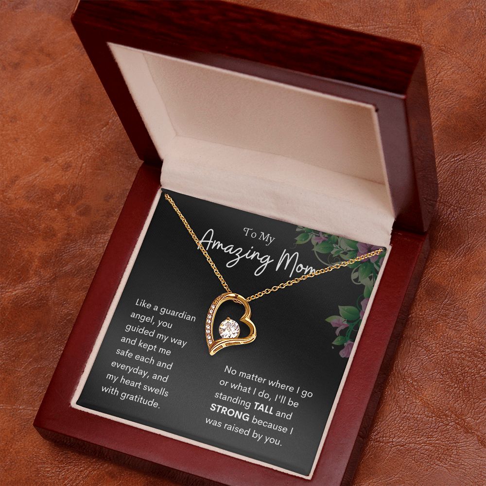 Amazing Mom Forever Love Necklace - UnlimitedArtistry