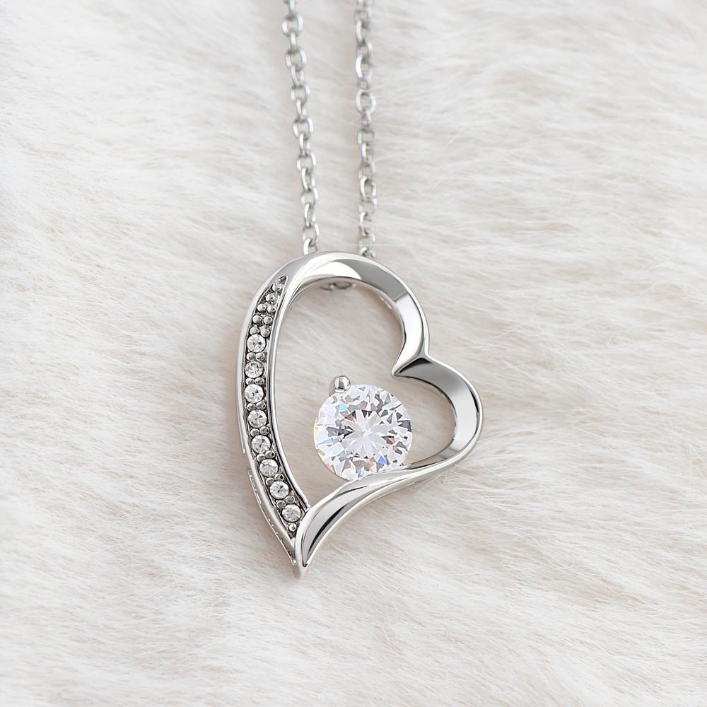 Amazing Mom Forever Love Necklace - UnlimitedArtistry