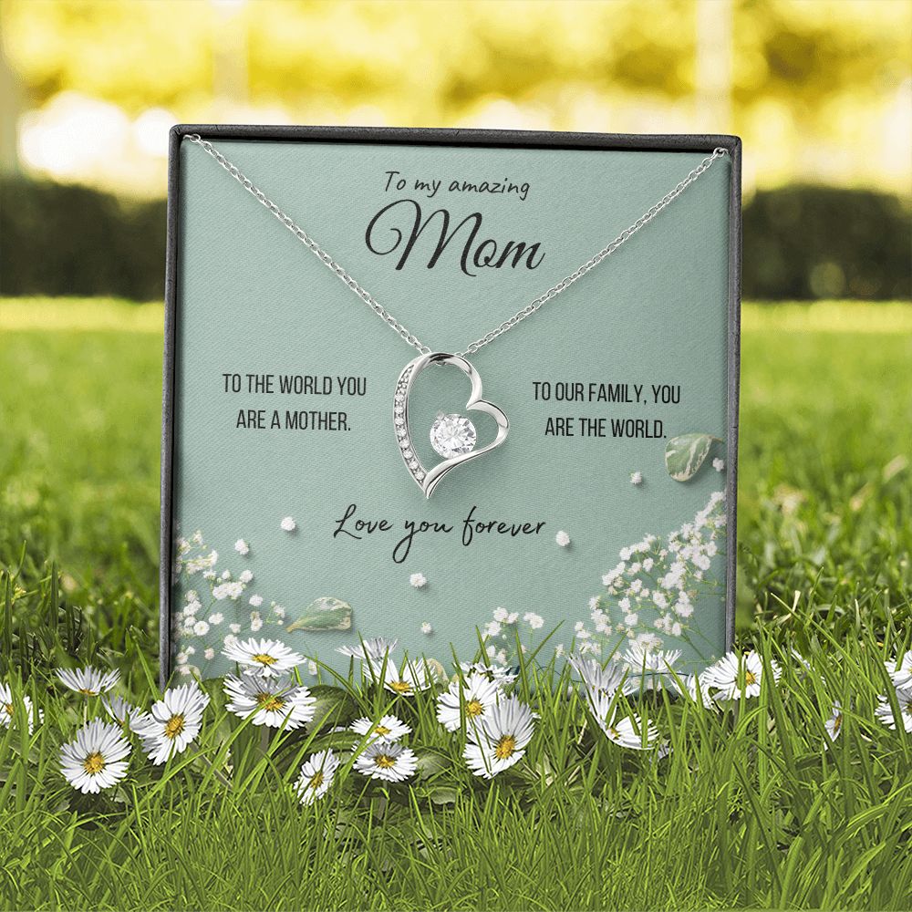 Amazing Mom Heart - UnlimitedArtistry