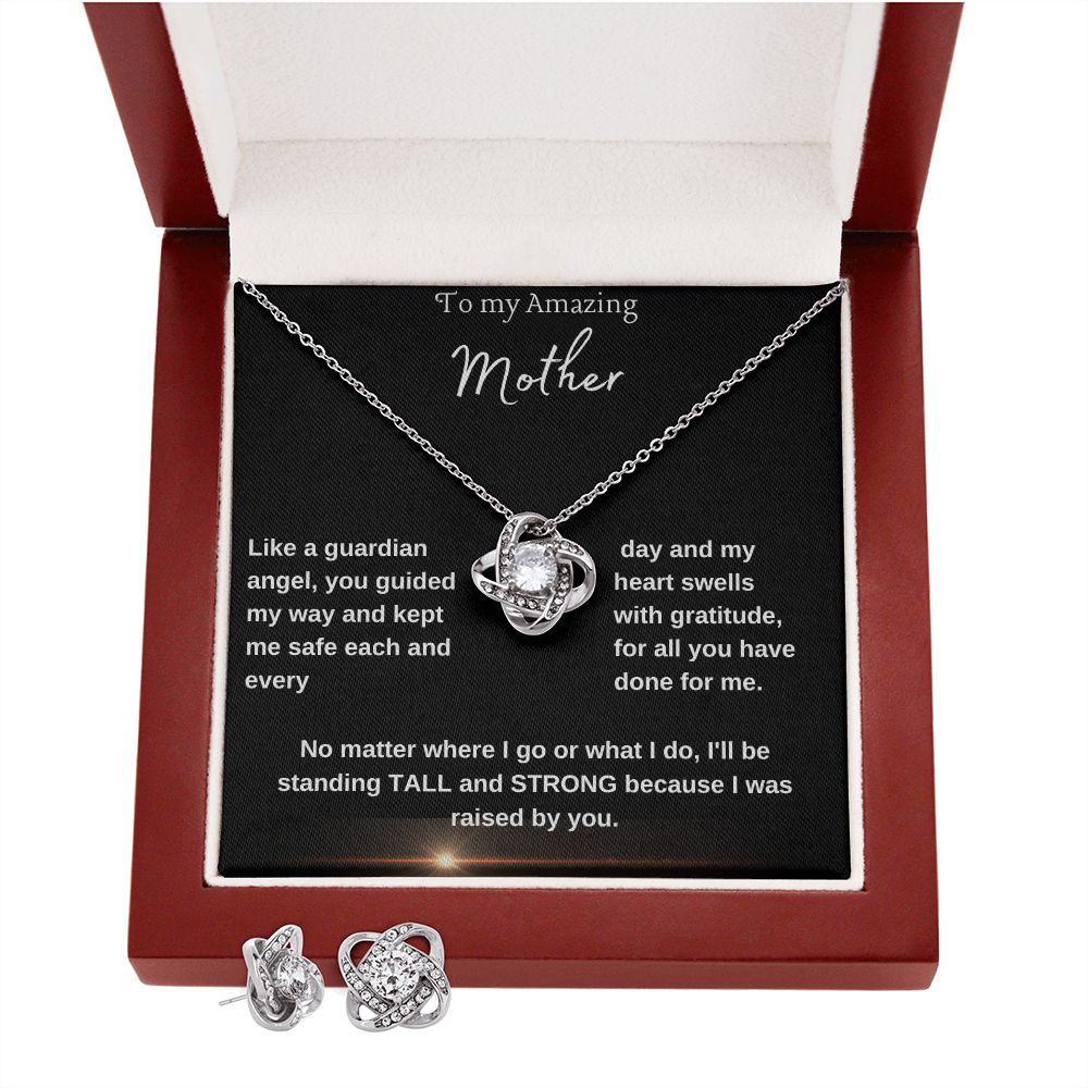 Amazing Mom Love Knot - UnlimitedArtistry