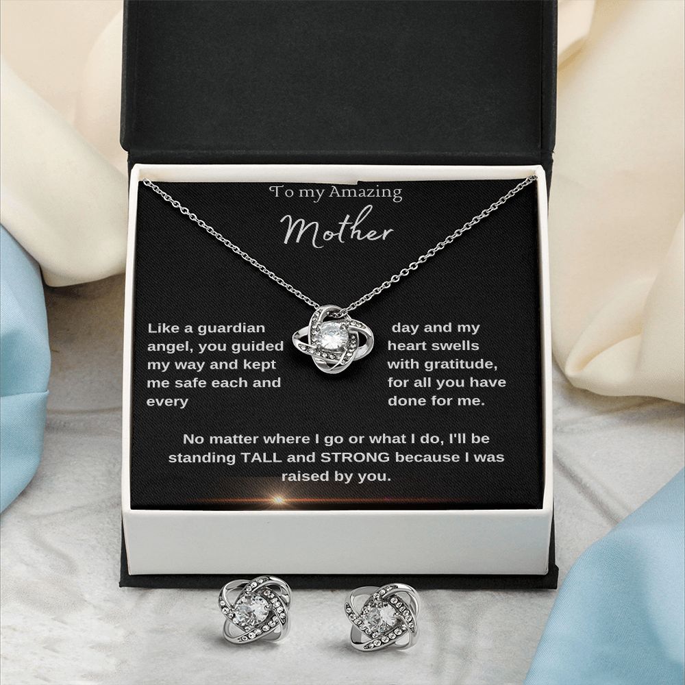 Amazing Mom Love Knot - UnlimitedArtistry