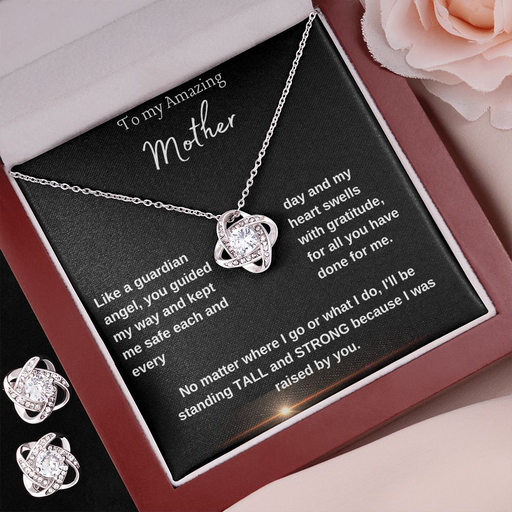 Amazing Mom Love Knot - UnlimitedArtistry