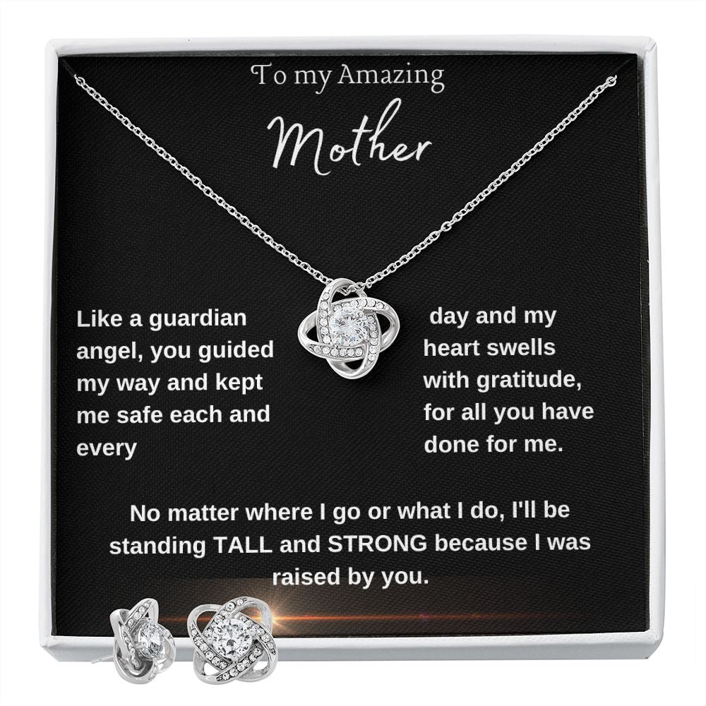Amazing Mom Love Knot - UnlimitedArtistry