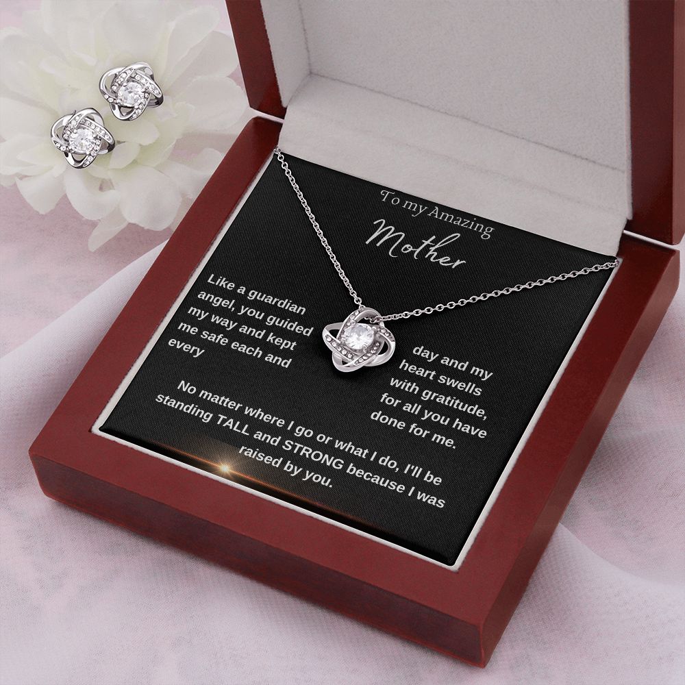 Amazing Mom Love Knot - UnlimitedArtistry