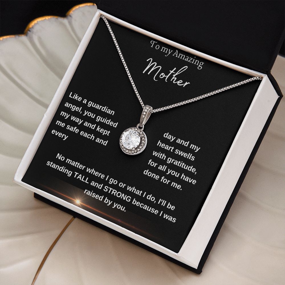 Amazing Mother Eternal Hope Necklace - UnlimitedArtistry