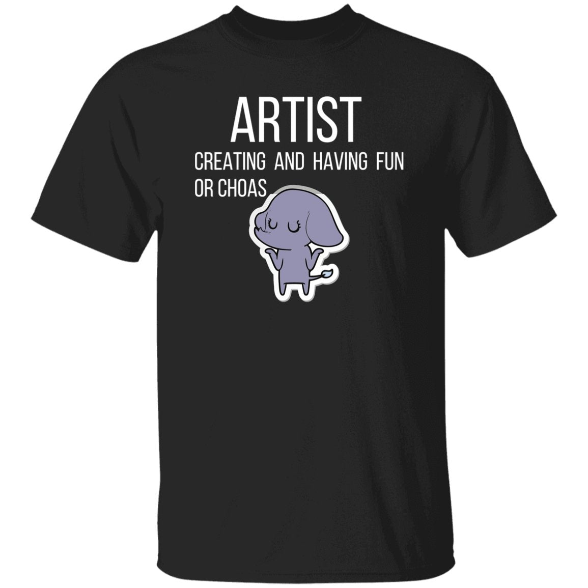 Artist T-Shirt - UnlimitedArtistry