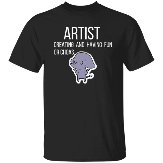 Artist T-Shirt - UnlimitedArtistry